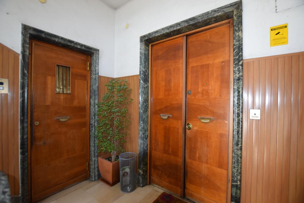 The Voice Of The Pope Apartment Rome Exterior photo