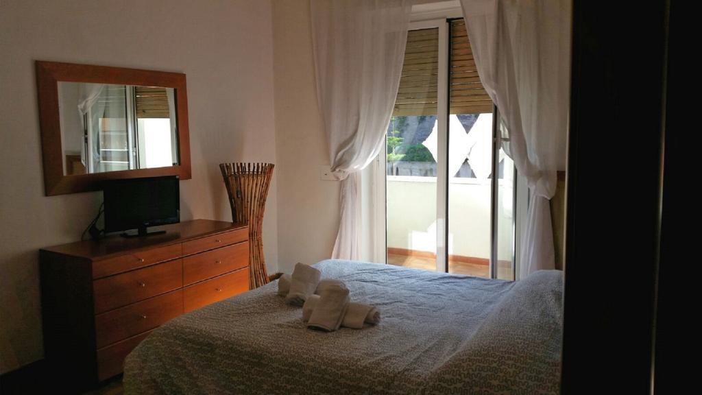 The Voice Of The Pope Apartment Rome Exterior photo